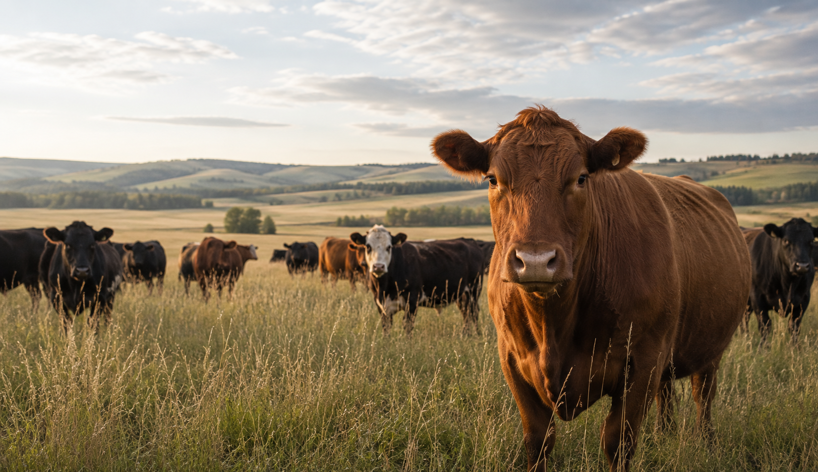 Beef in Alberta